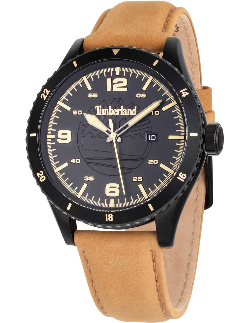 Timberland TDWGB0010502 Ashmont men's watch 46mm 5ATM