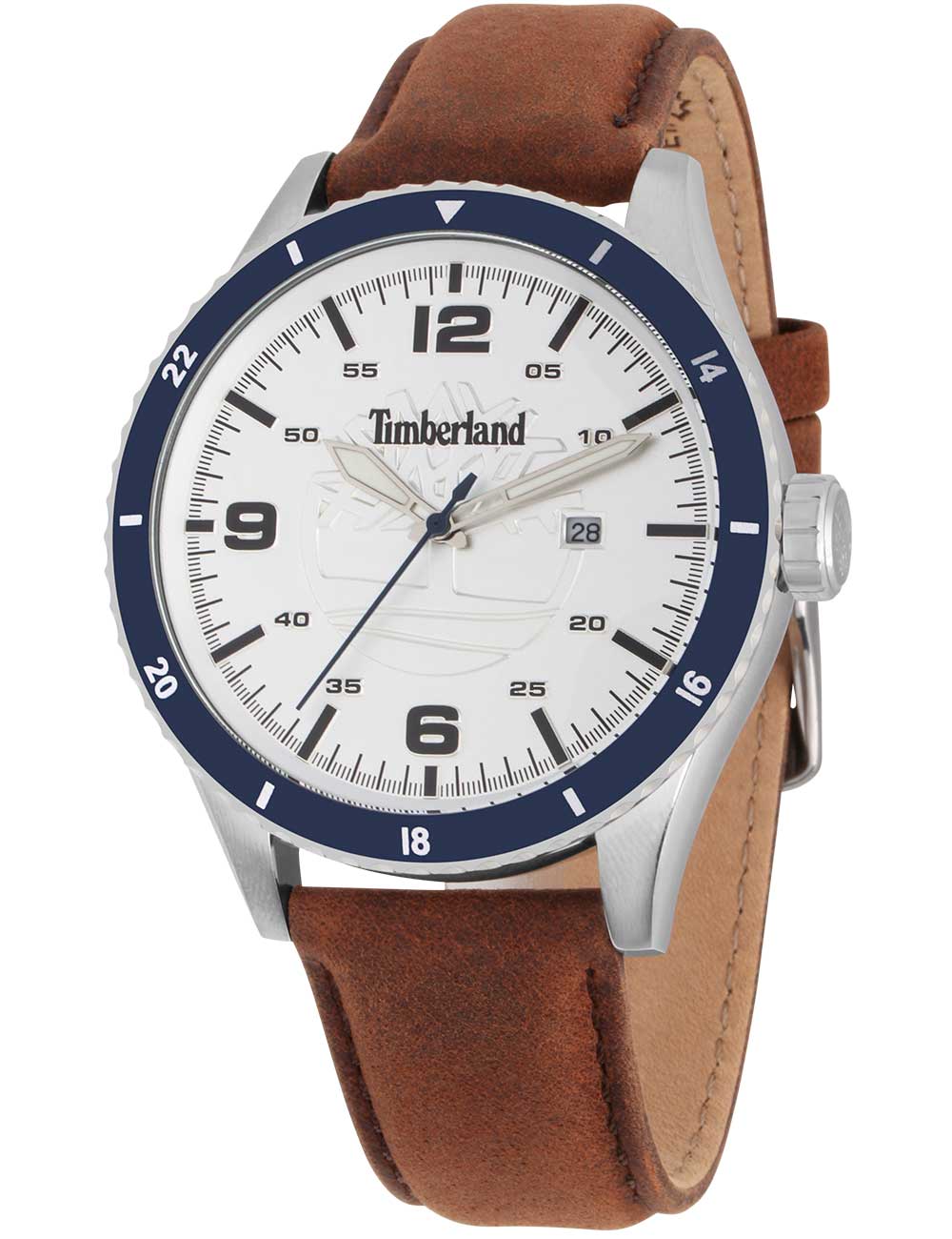 Timberland TDWGB0010501 Ashmont men's watch 46mm 5ATM