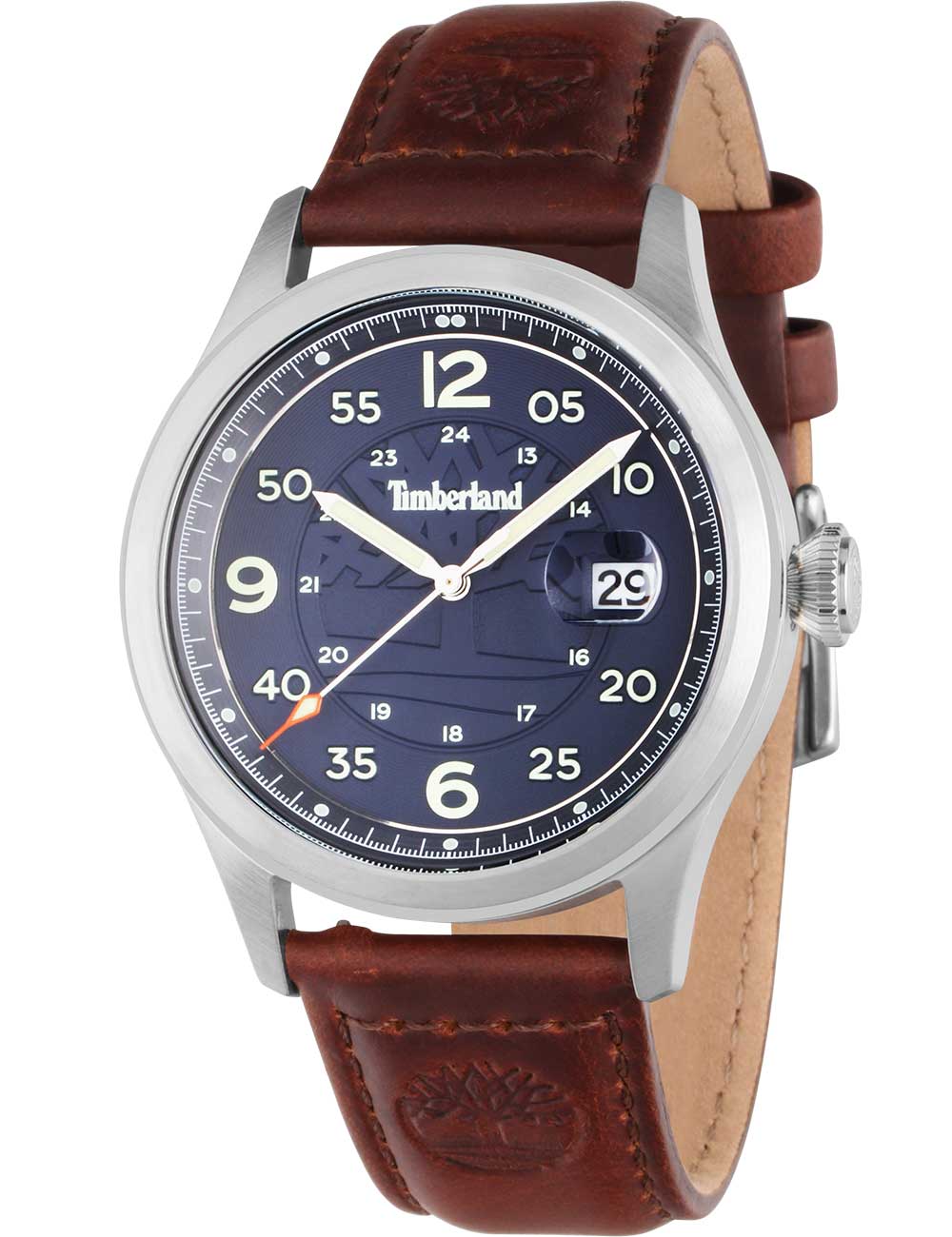 Timberland TDWGB2237502 Cornwall men's watch 42mm 10ATM