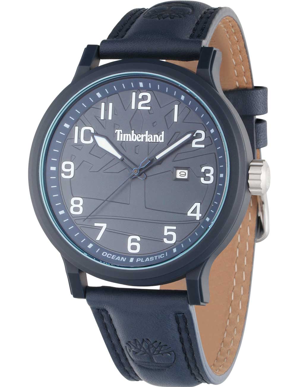 Timberland TDWGB0010701 Driscoll men's watch 46mm 5ATM