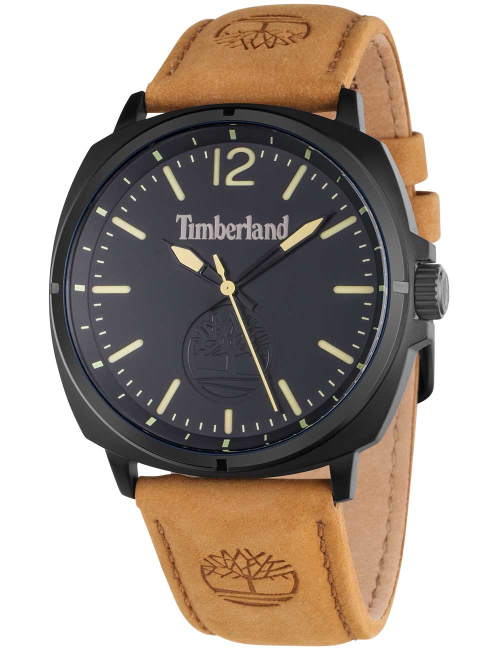 Timberland TDWGA0010601 Henniker II men's watch 47mm 5ATM