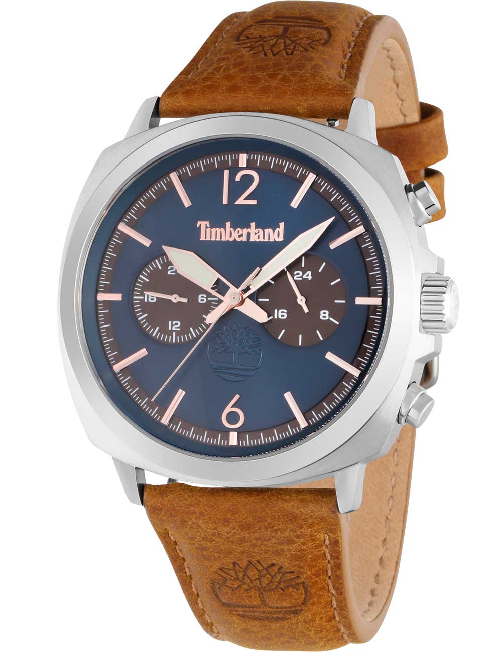 Timberland TDWGF0028204 Williston men's watch 44mm 5ATM