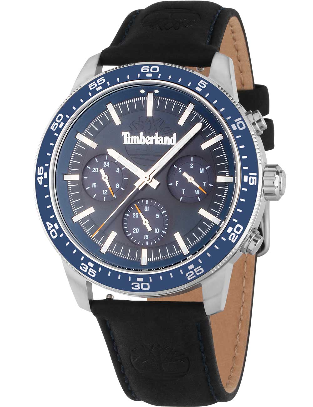 Timberland TDWGF0029003 Parkman men's watch 44mm 5ATM