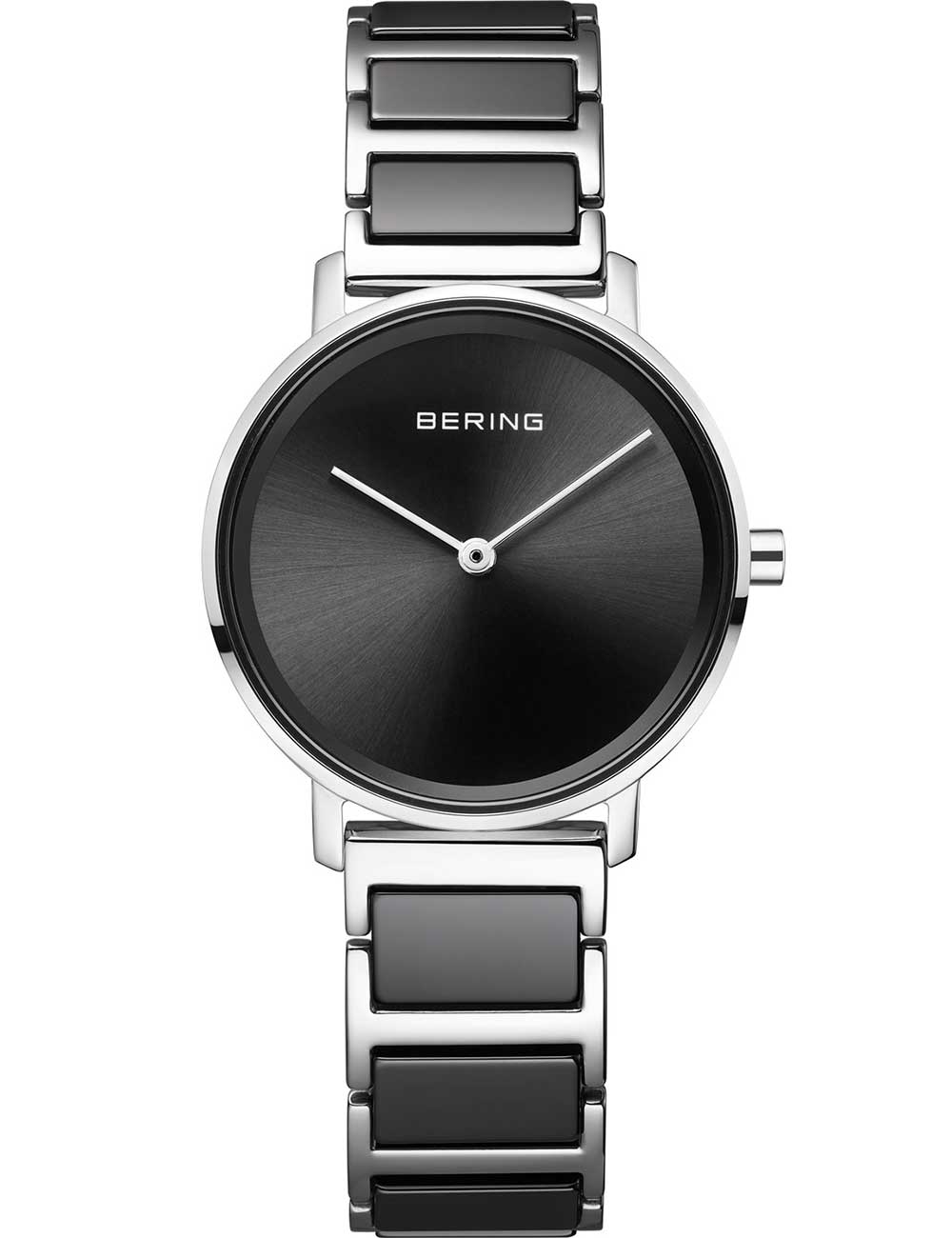 Bering 18531-742 Ceramic Ladies Watch 39mm 5ATM