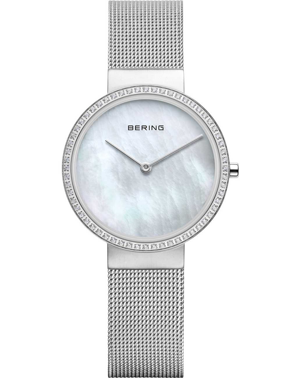 Bering 14531-004 Classic Ladies Watch Swarovski Crystals 31mm 5ATM 