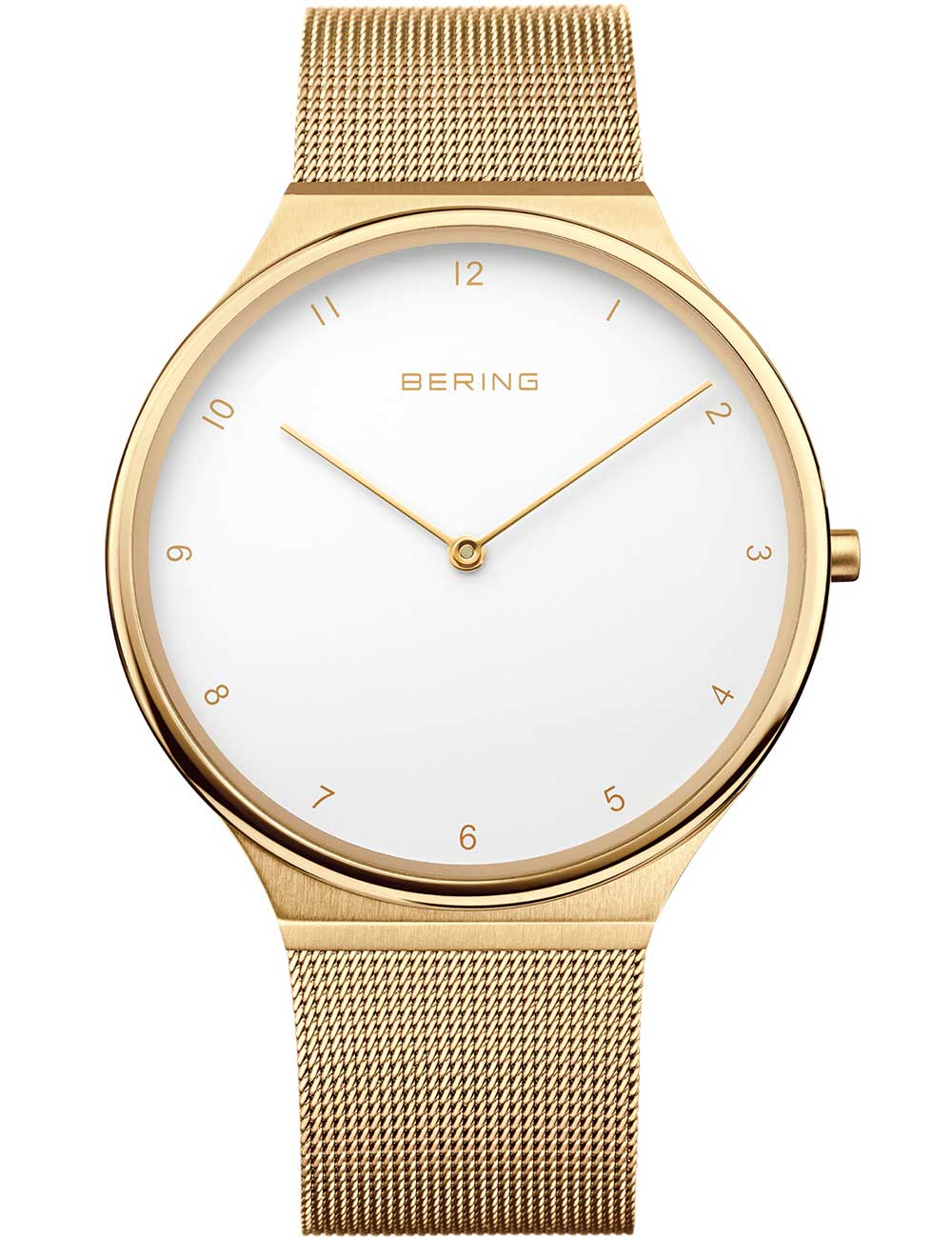 Bering 18440-334 Classic Mens Watch 40mm 3ATM