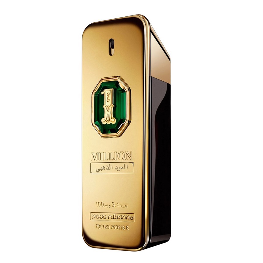 Paco Rabanne 1 Million Golden Oud Parfumirana voda