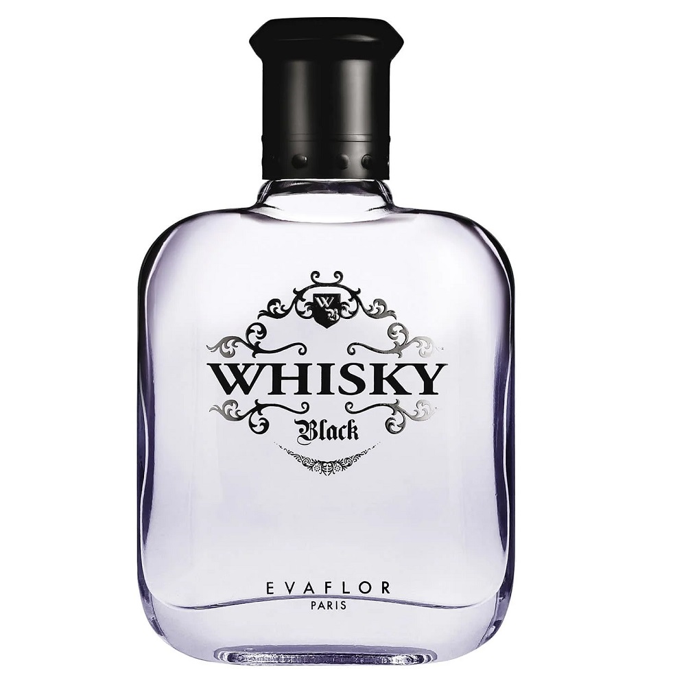 Evaflor Whisky Black Toaletna voda