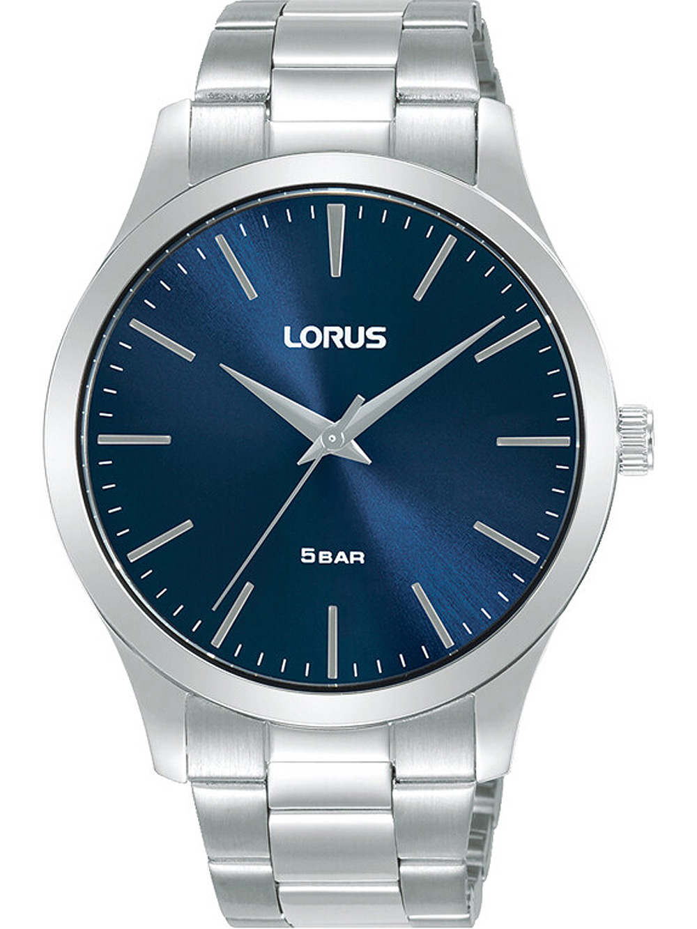 Lorus RRX65HX9 Mens Watch 40mm 5ATM