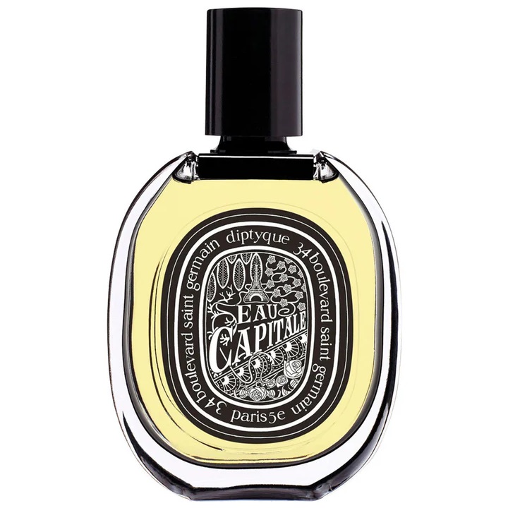 Diptyque Eau Capitale Parfumirana voda