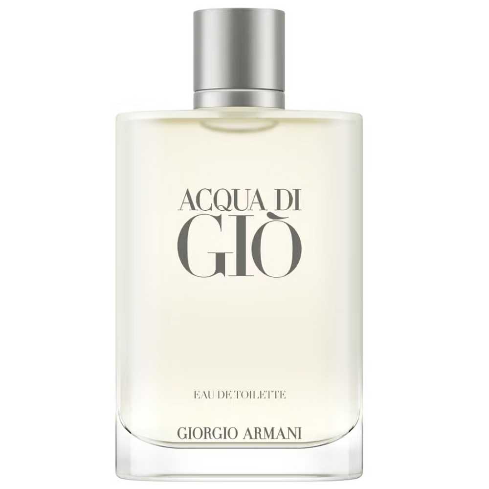 Giorgio Armani Acqua di Gio Pour Homme Refillable Toaletna voda