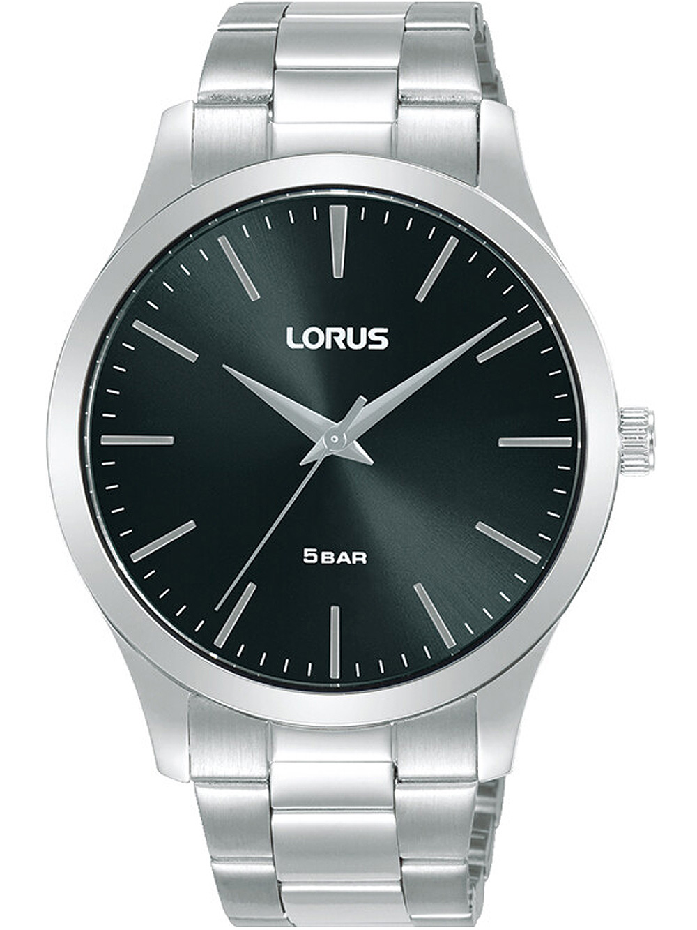 Lorus RRX63HX9 Mens Watch 40mm 5ATM