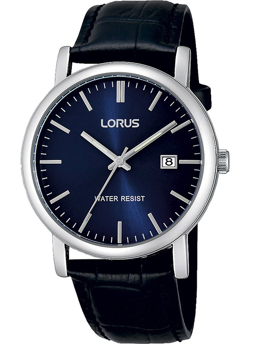 Lorus RG841CX5 Mens Watch 38mm 3ATM