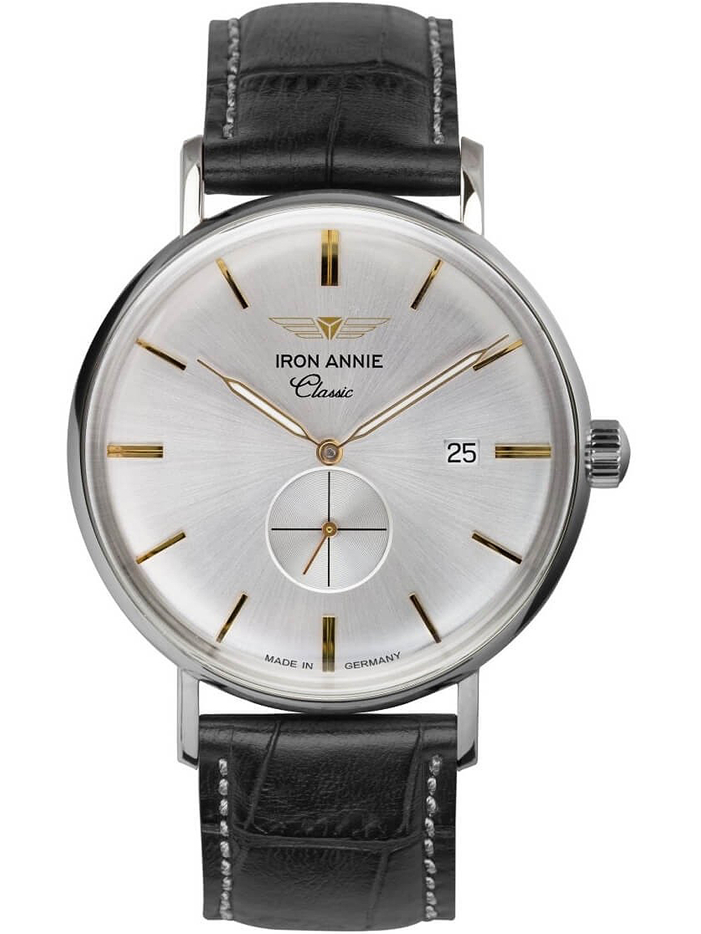 Iron Annie 5938-4 men`s Classic 41 mm