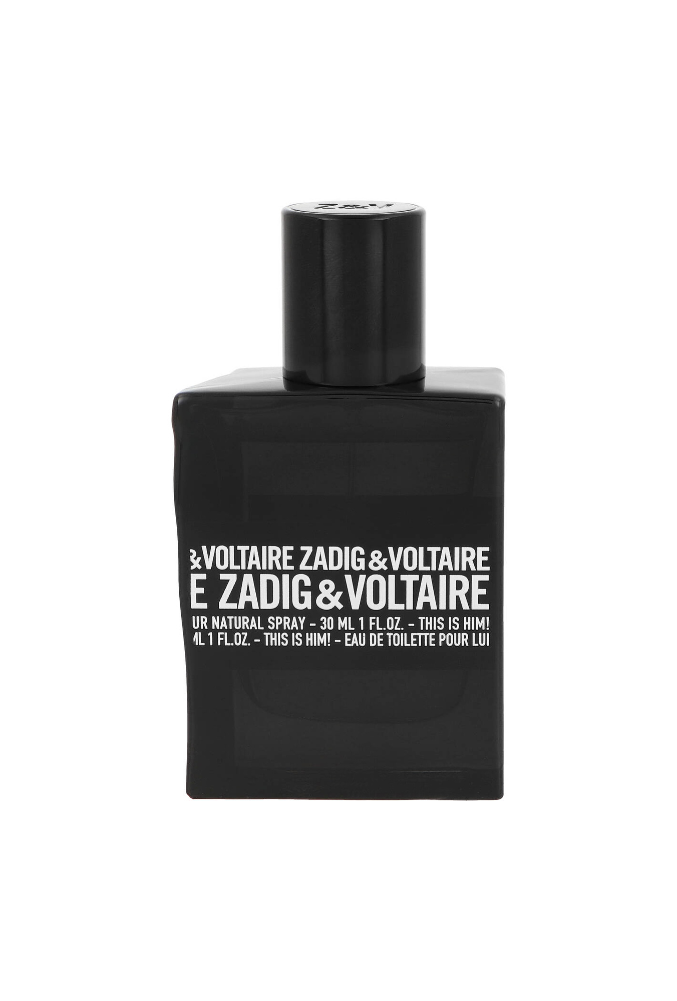 Zadig & Voltaire This Is Him! Toaletna voda - Tester