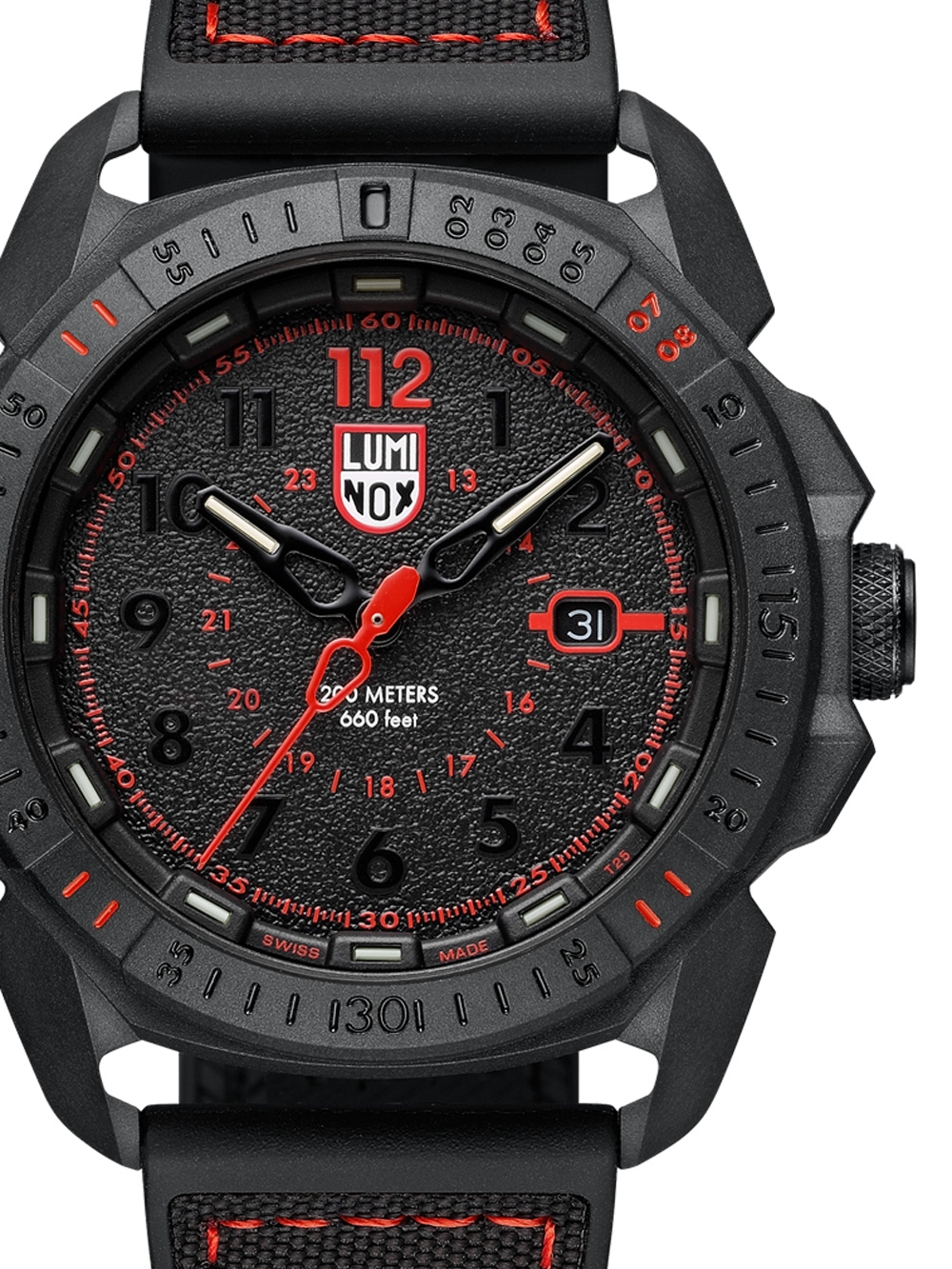 Luminox XL.1002 Ice Sar Arctic Men's 46mm 20 ATM