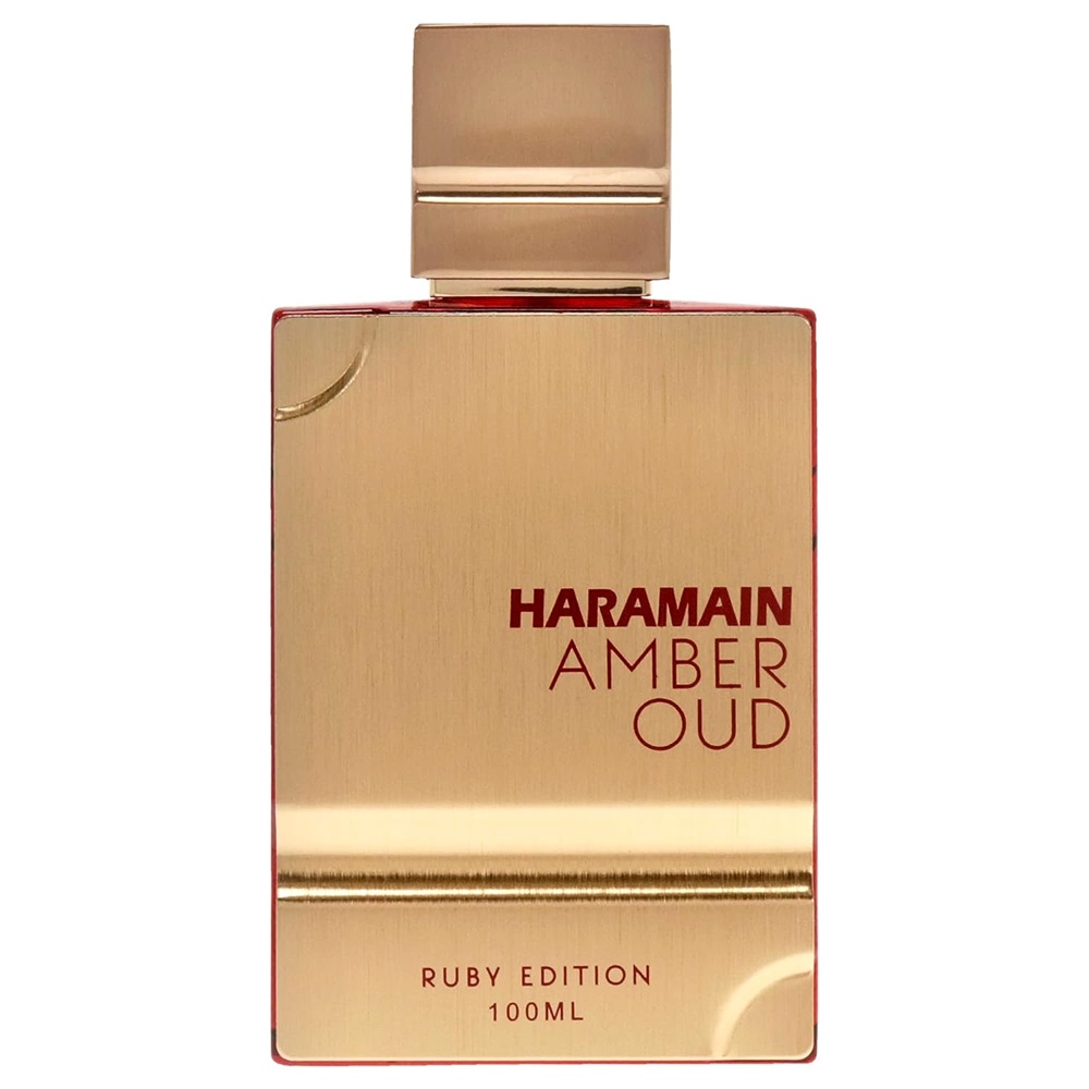 Al Haramain Amber Oud Ruby Edition Parfumirana voda - Tester