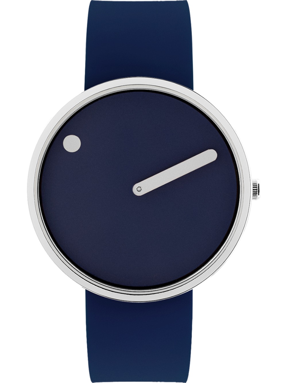 PICTO 43393-0520S Unisex Watch Midnight Blue 40mm 5ATM 