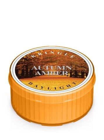 Dišeča sveča Kringle Candle Autumn Amber (35 g)