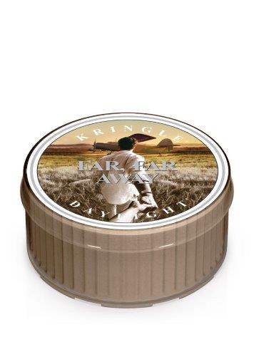 Dišeča sveča Kringle Candle Far, Far Away (35 g)