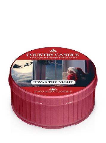 Dišeča sveča Country Candle 'Twas the Night (35 g)