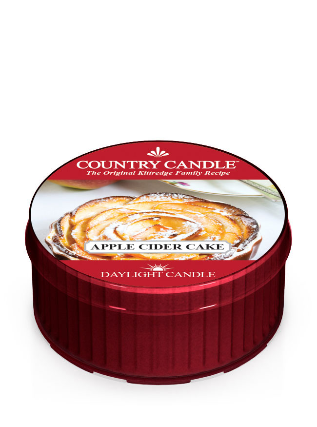 Dišeča sveča Country Candle Apple Cider Cake (42 g)