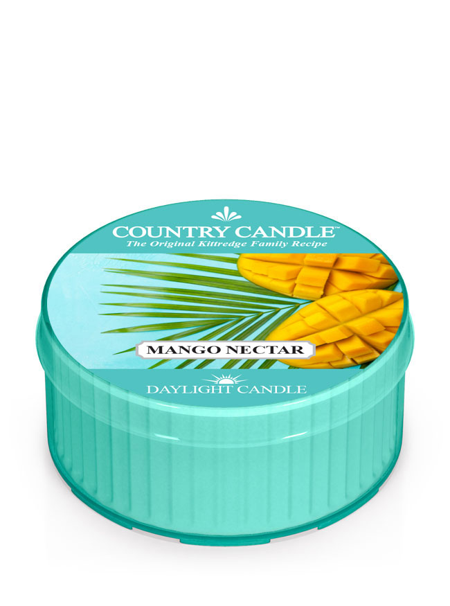 Dišeča sveča Country Candle Mango Nectar (42 g)