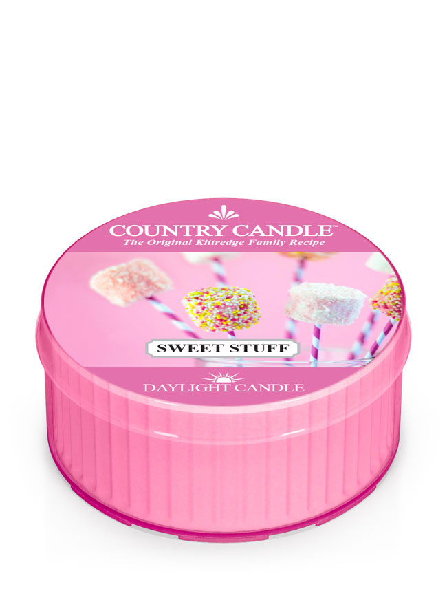 Country Candle Sweet Stuff dišeča sveča dišeča sveča (42 g)