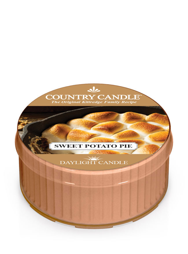 Dišeča sveča Country Candle Sweet Potato Pie (42 g)