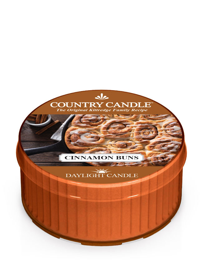 Dišeča sveča Country Candle Cinnamon Buns (42 g)