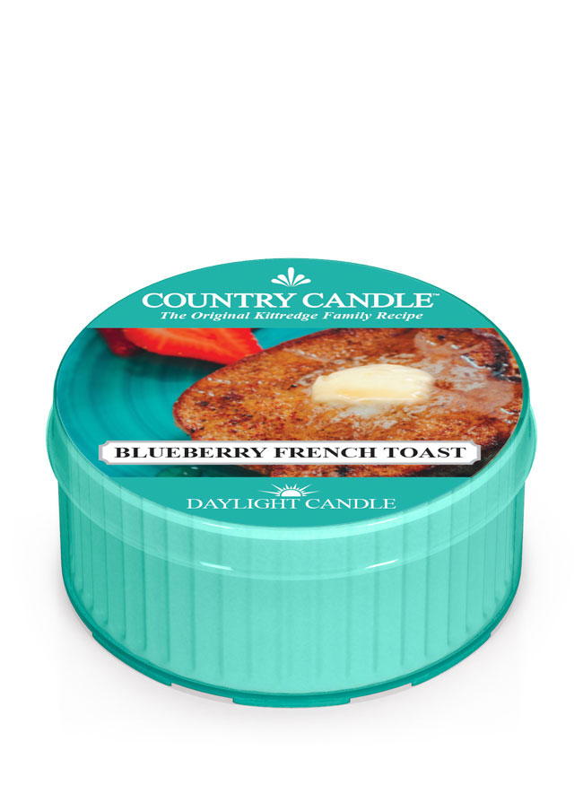 Dišeča sveča Country Candle Blueberry French Toast (42 g)