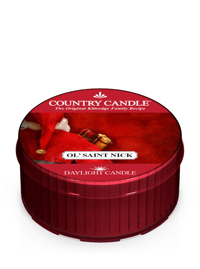 Dišeča sveča Country Candle Ol' Saint Nick (42 g)