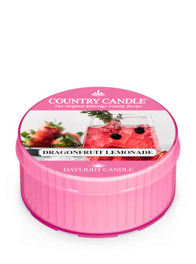 Dišeča sveča Country Candle Dragonfruit Lemonade (42 g)