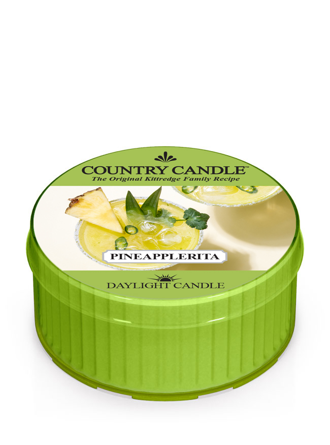 Dišeča sveča Country Candle Pineapplerita (42 g)