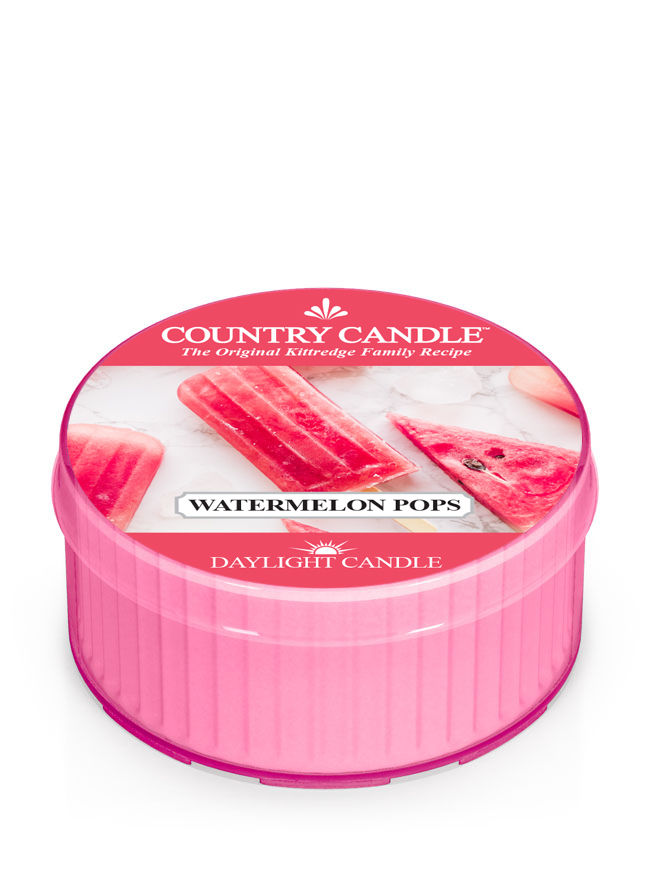 Dišeča sveča Country Candle Watermelon Pops (42 g)