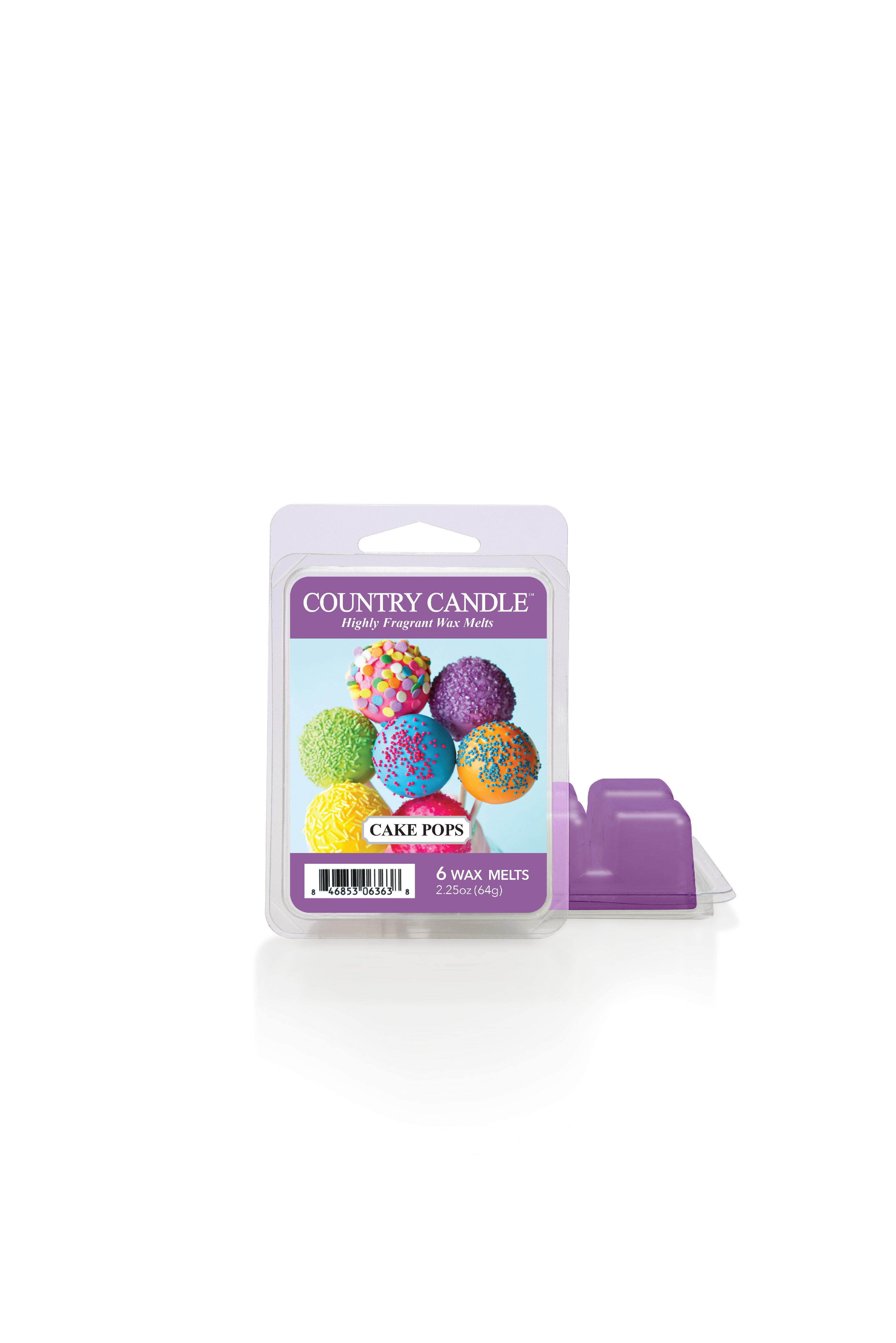 Dišeči vosek Country Candle Cake Pops (64g)