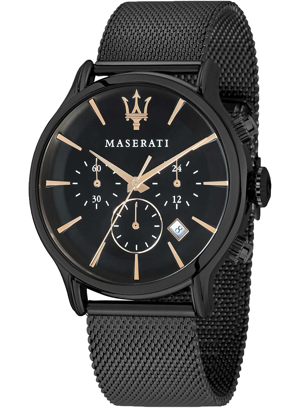 Maserati R8873618013 Epoca chronograph 42mm 10ATM