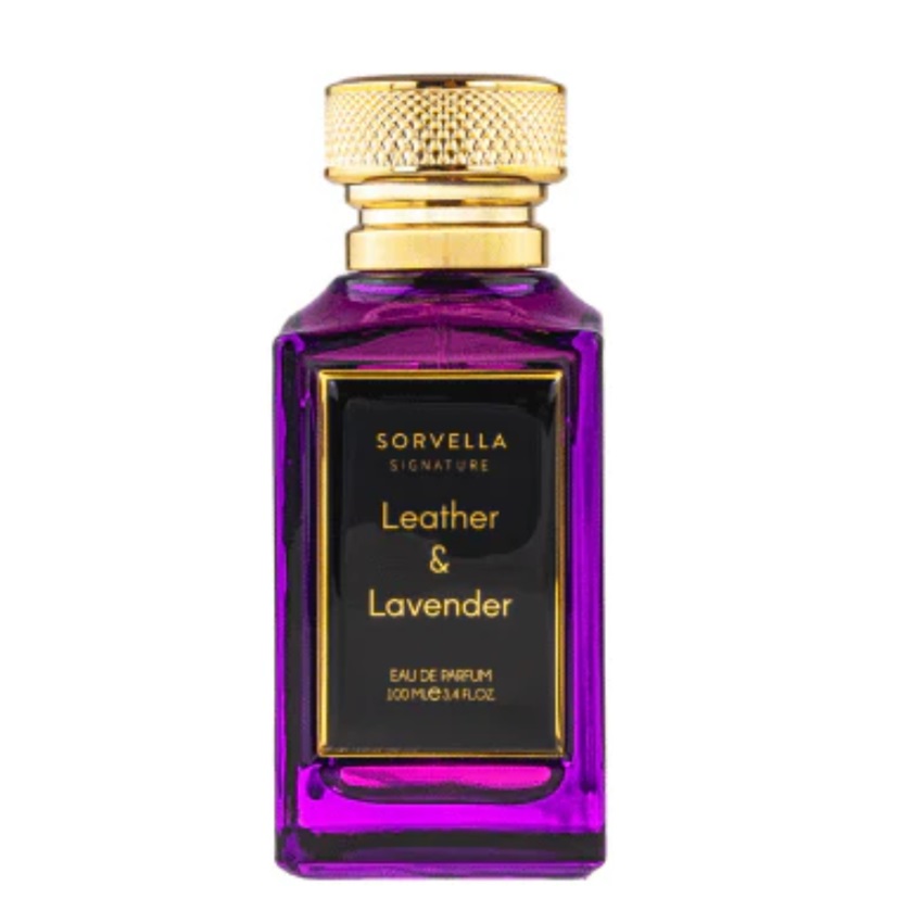 Sorvella Perfume Signature Leather & Lavender Parfumirana voda