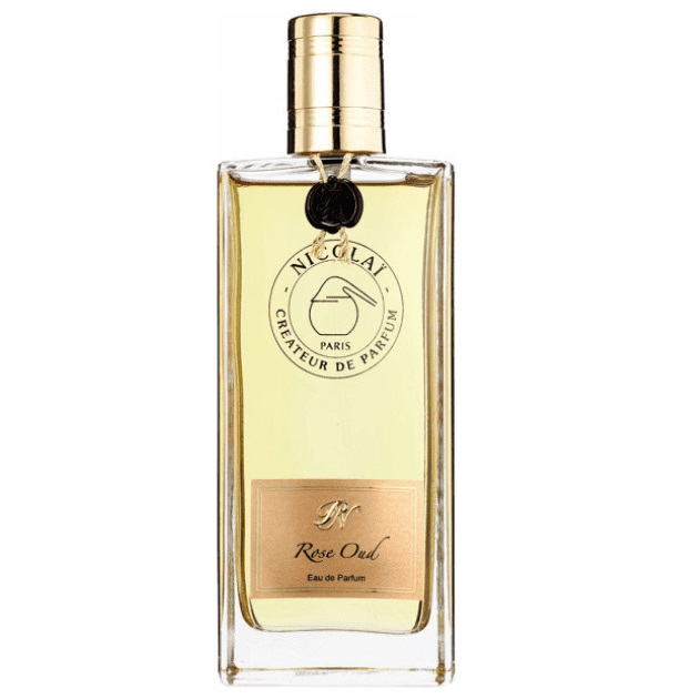 Nicolai Parfumeur Createur Rose Oud Parfumirana voda