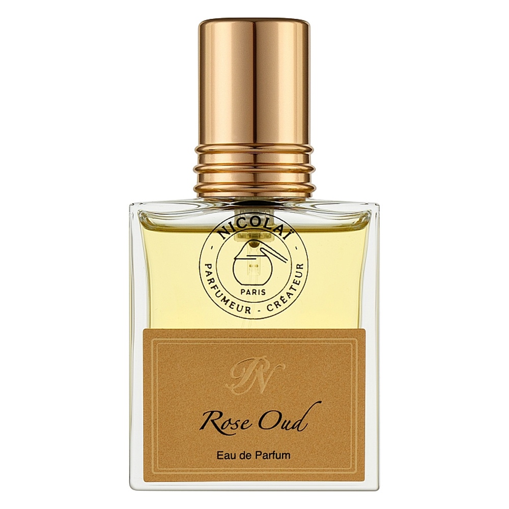 Nicolai Parfumeur Createur Rose Oud Parfumirana voda