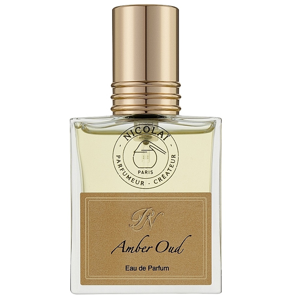 Nicolai Parfumeur Createur Amber Oud Parfumirana voda