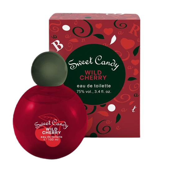 Jean Marc Sweet Candy Wild Cherry Toaletna voda