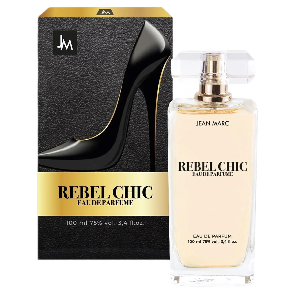 Jean Marc Rebel Chic For Women Parfumirana voda