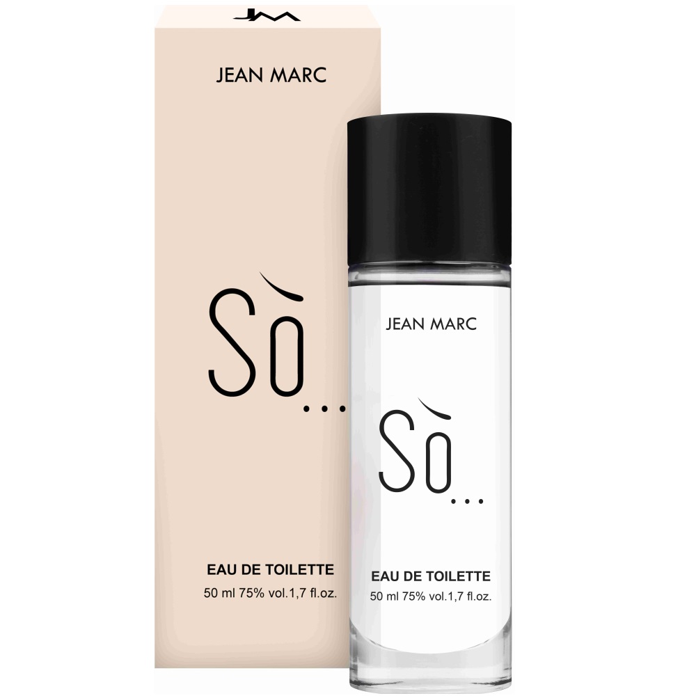 Jean Marc So Eau de Toilette Toaletna voda