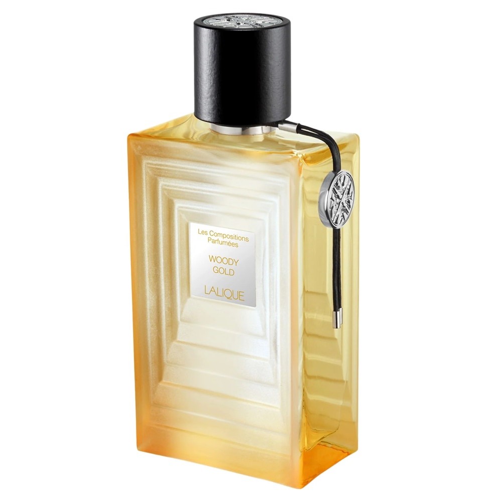 Lalique Les Compositions Parfumees Woody Gold Parfumirana voda