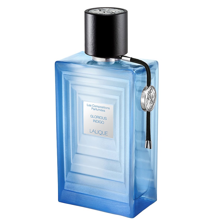 Lalique Les Compositions Parfumees Glorious Indigo Parfumirana voda