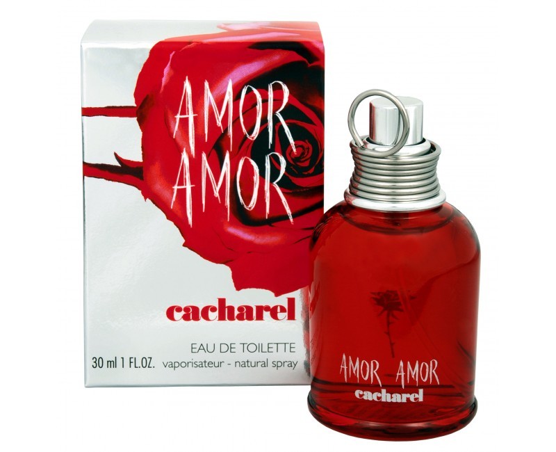 Cacharel Amor Amor Toaletna voda