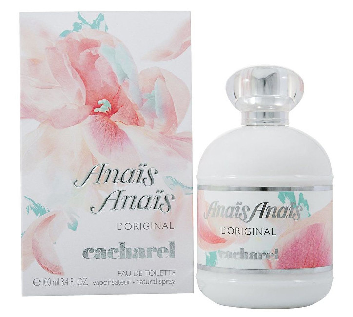 Cacharel Anais Anais L’Original Eau de Toilette Toaletna voda