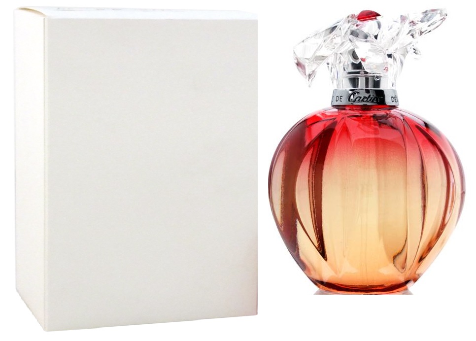 Cartier Delices Eau Fruitee Toaletna voda - Tester