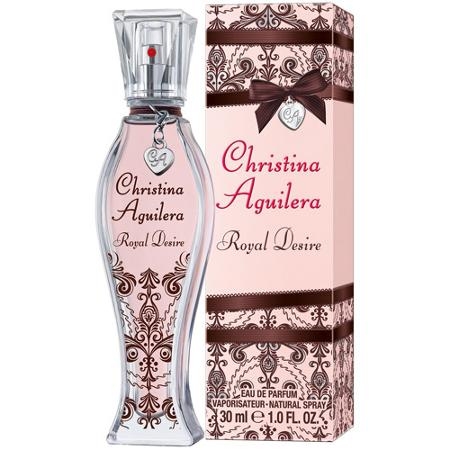 Christina Aguilera Royal Desire Parfumirana voda